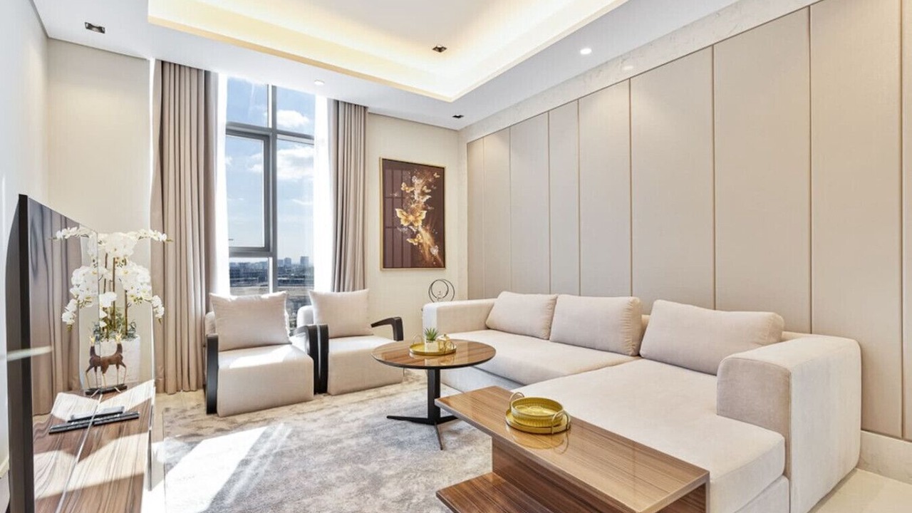 Photo of Livingroom in Business Bay