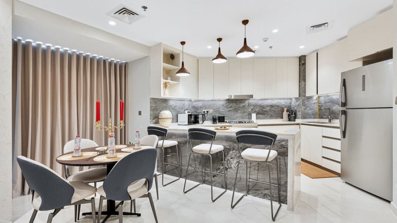 Photo of Kitchen in Business Bay