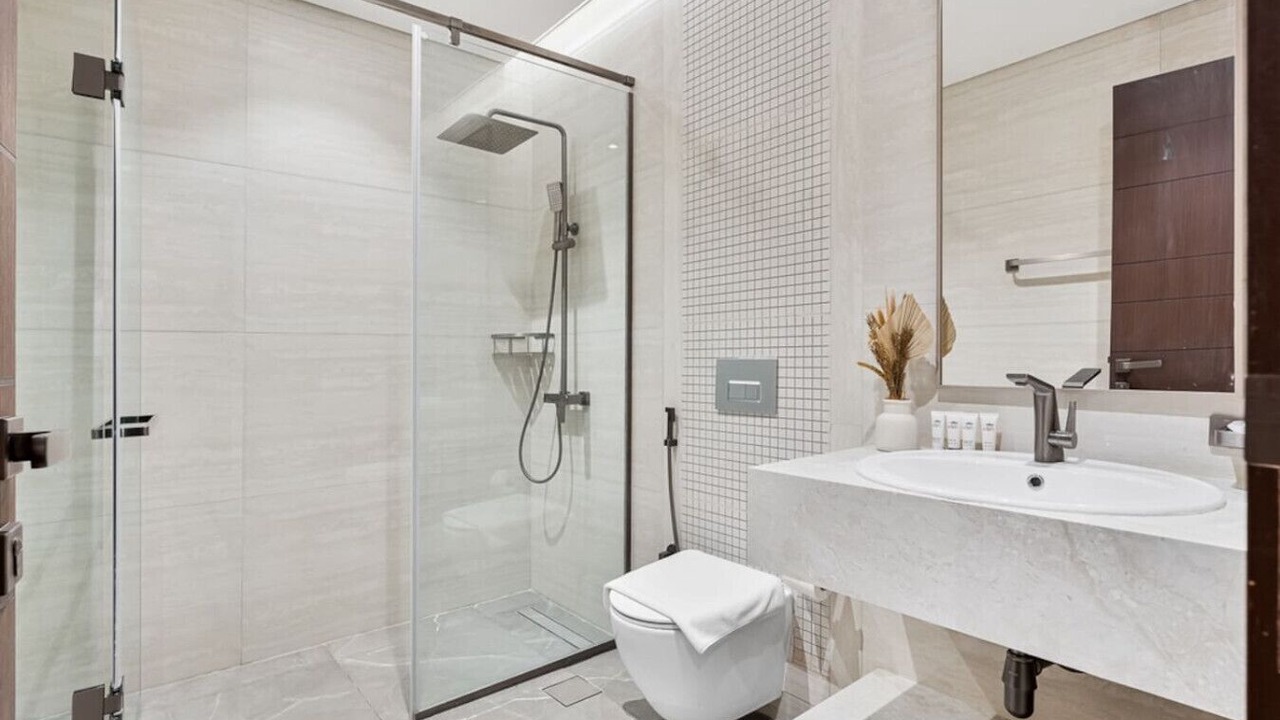 Photo of Bathroom in Business Bay