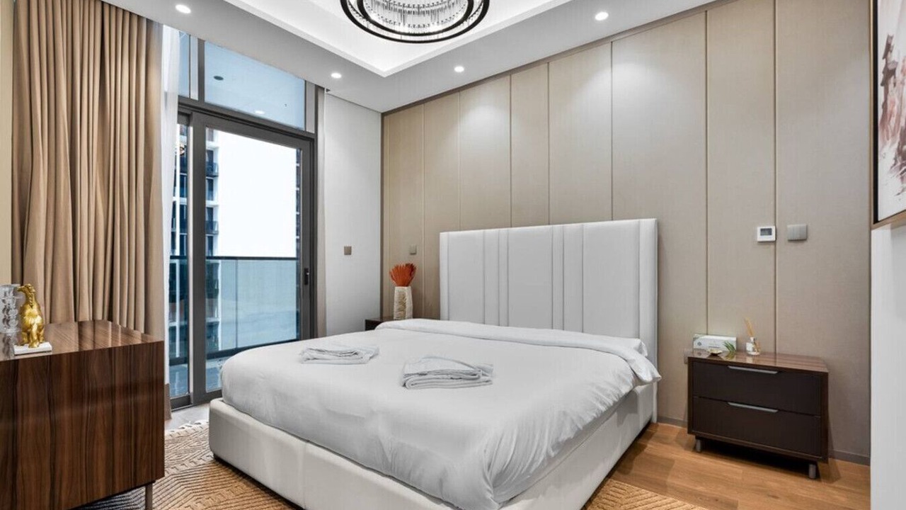 Photo of Bedroom in Business Bay