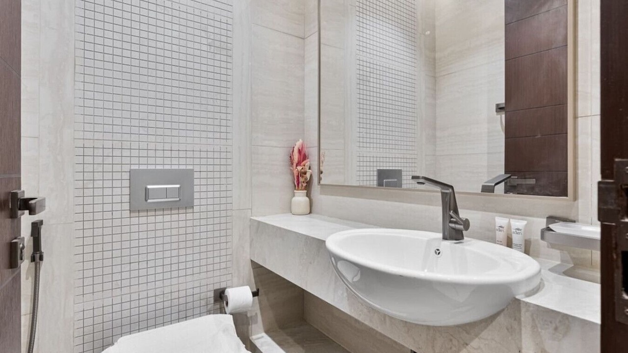 Photo of Bathroom in Business Bay