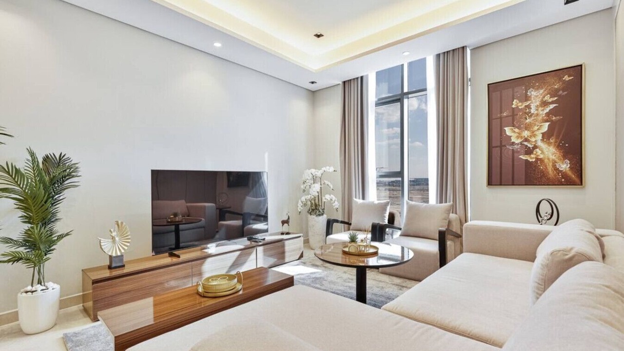 Photo of Livingroom in Business Bay