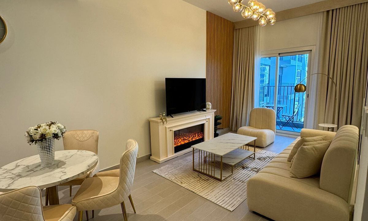 Photo of Livingroom in Dubai