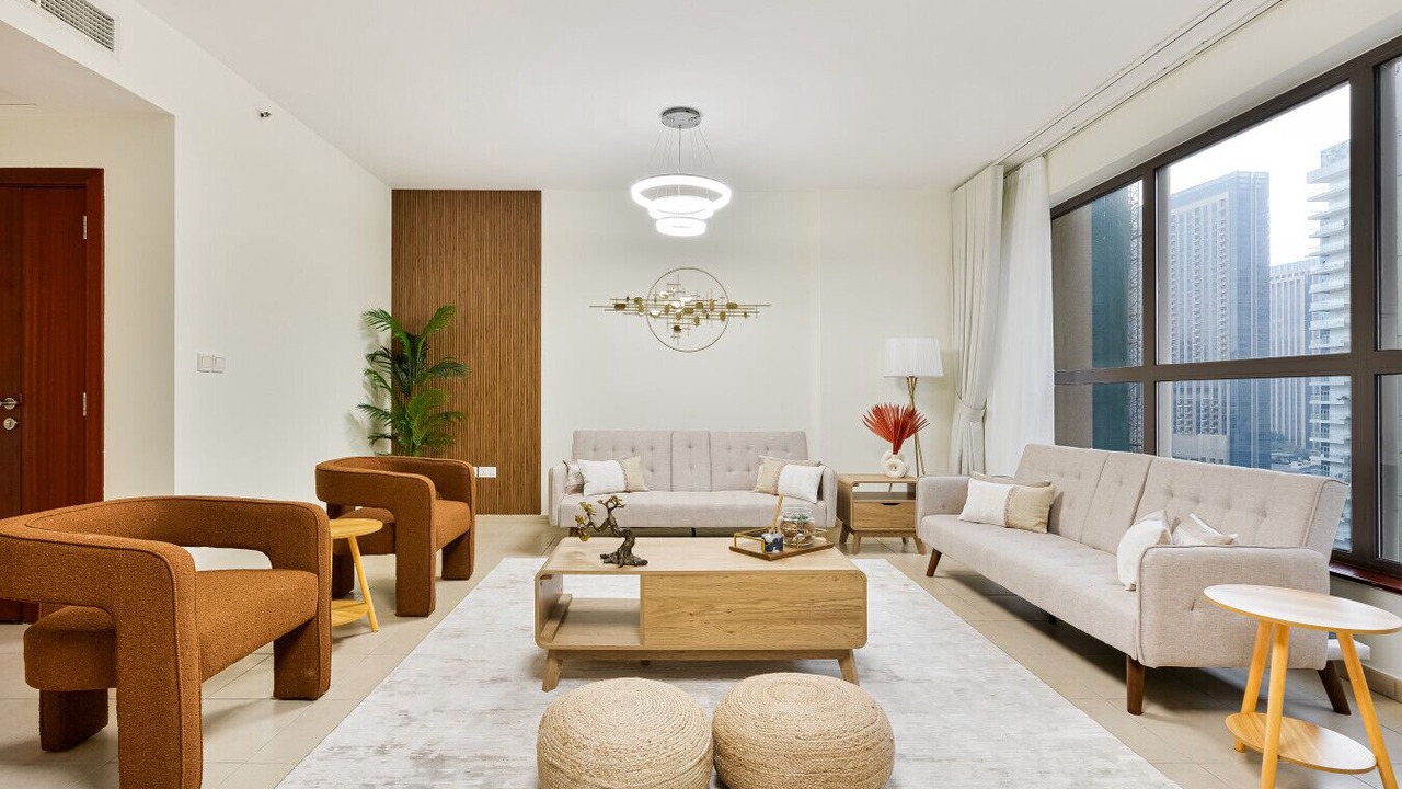 Photo of Livingroom in Dubai Marina