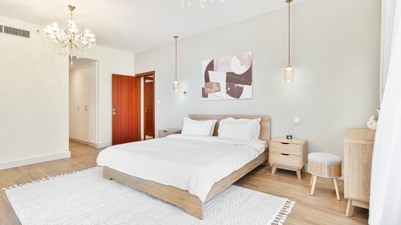 Photo of Bedroom in Dubai Marina