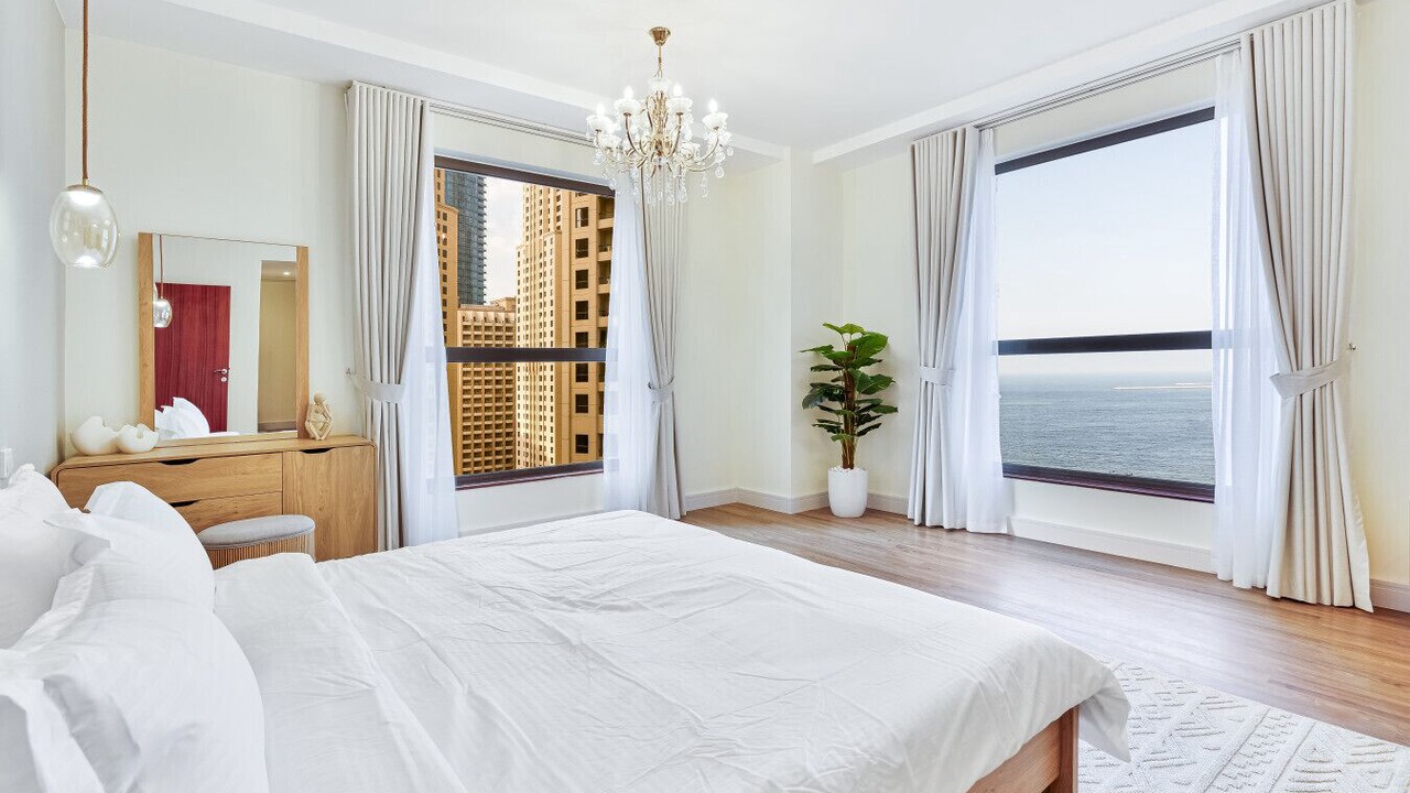 Photo of Bedroom in Dubai Marina