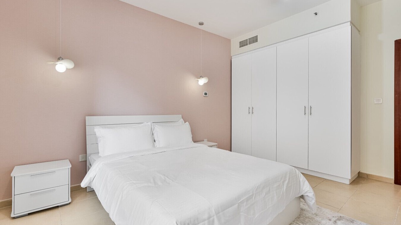Photo of Bedroom in Dubai Marina