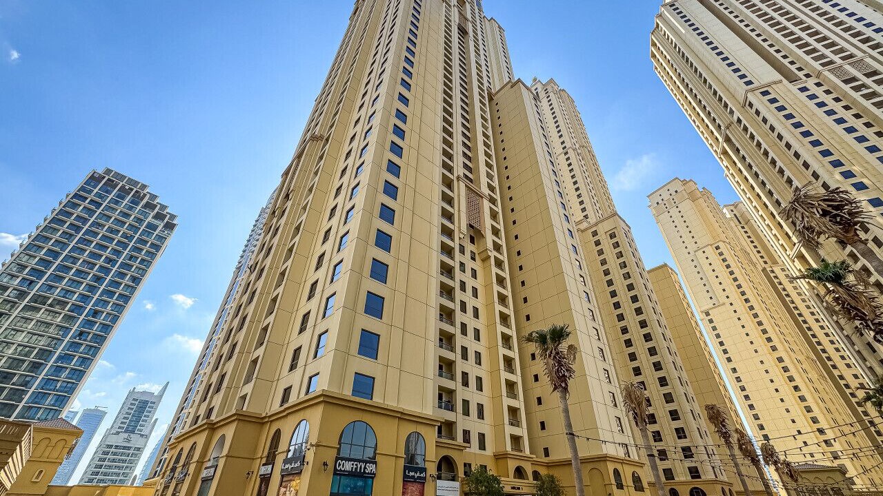 Photo of Outdoor in Dubai Marina