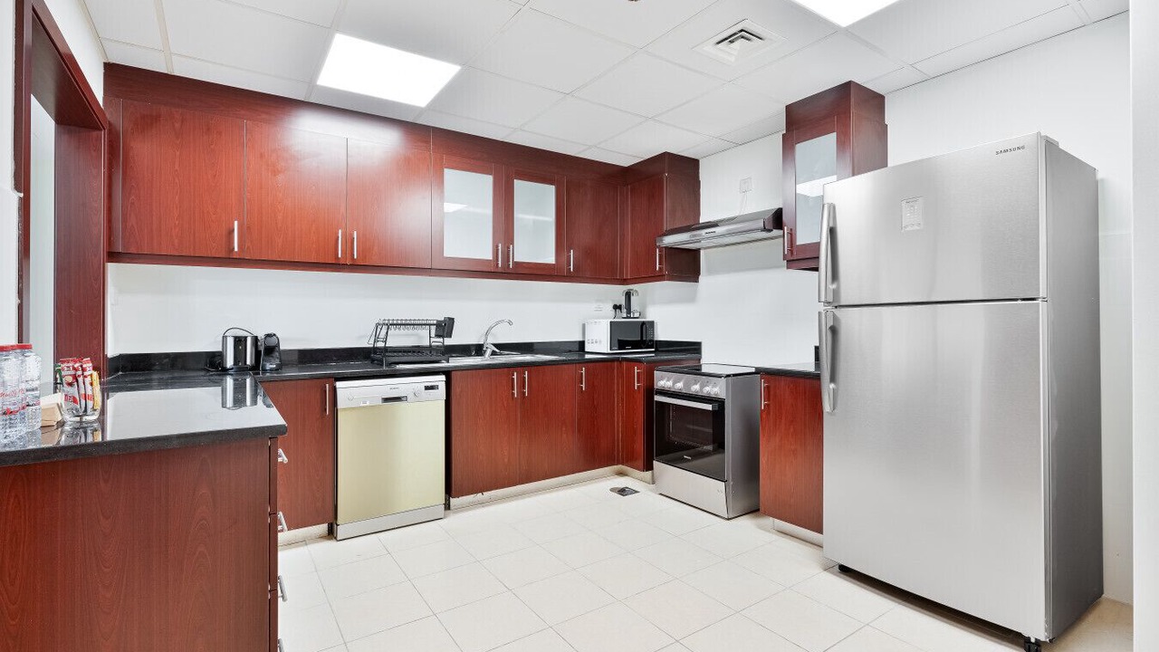 Photo of Kitchen in Dubai Marina