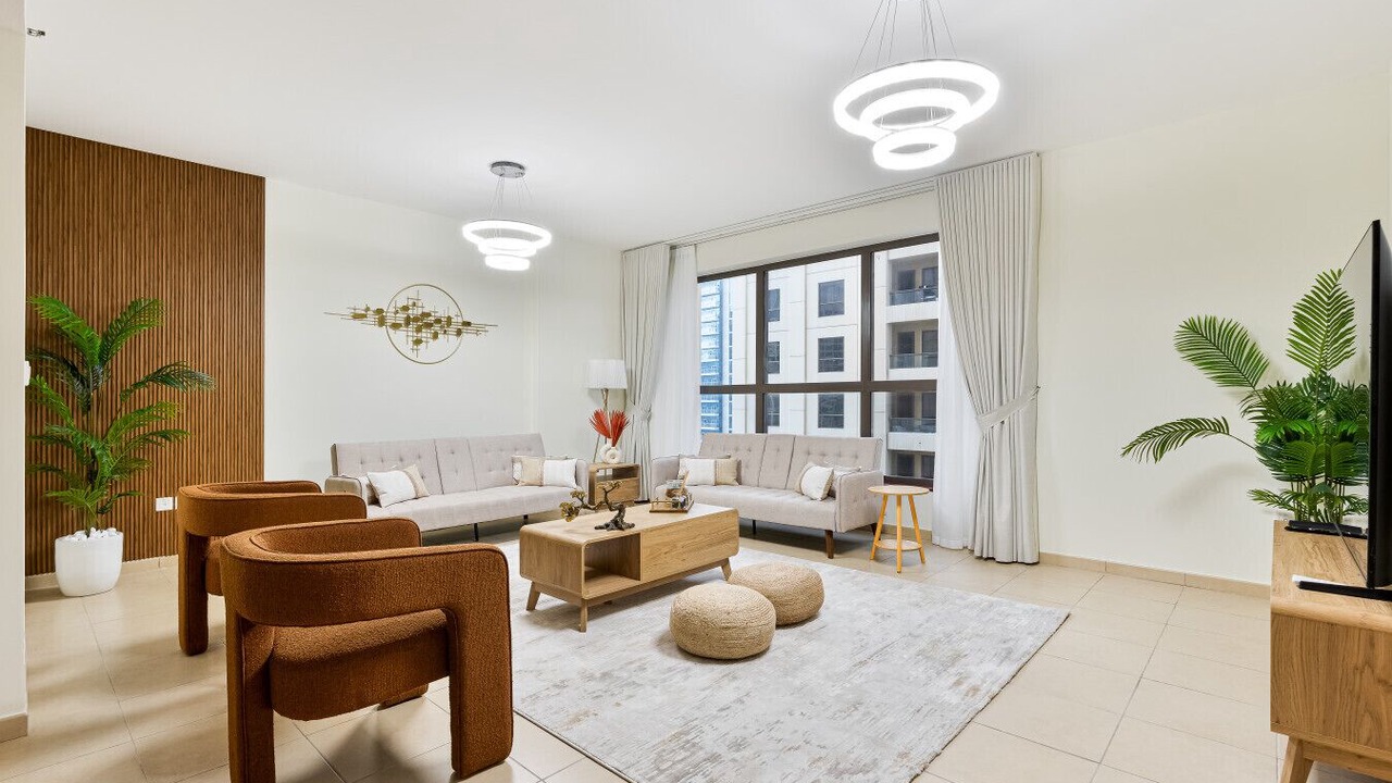 Photo of Livingroom in Dubai Marina