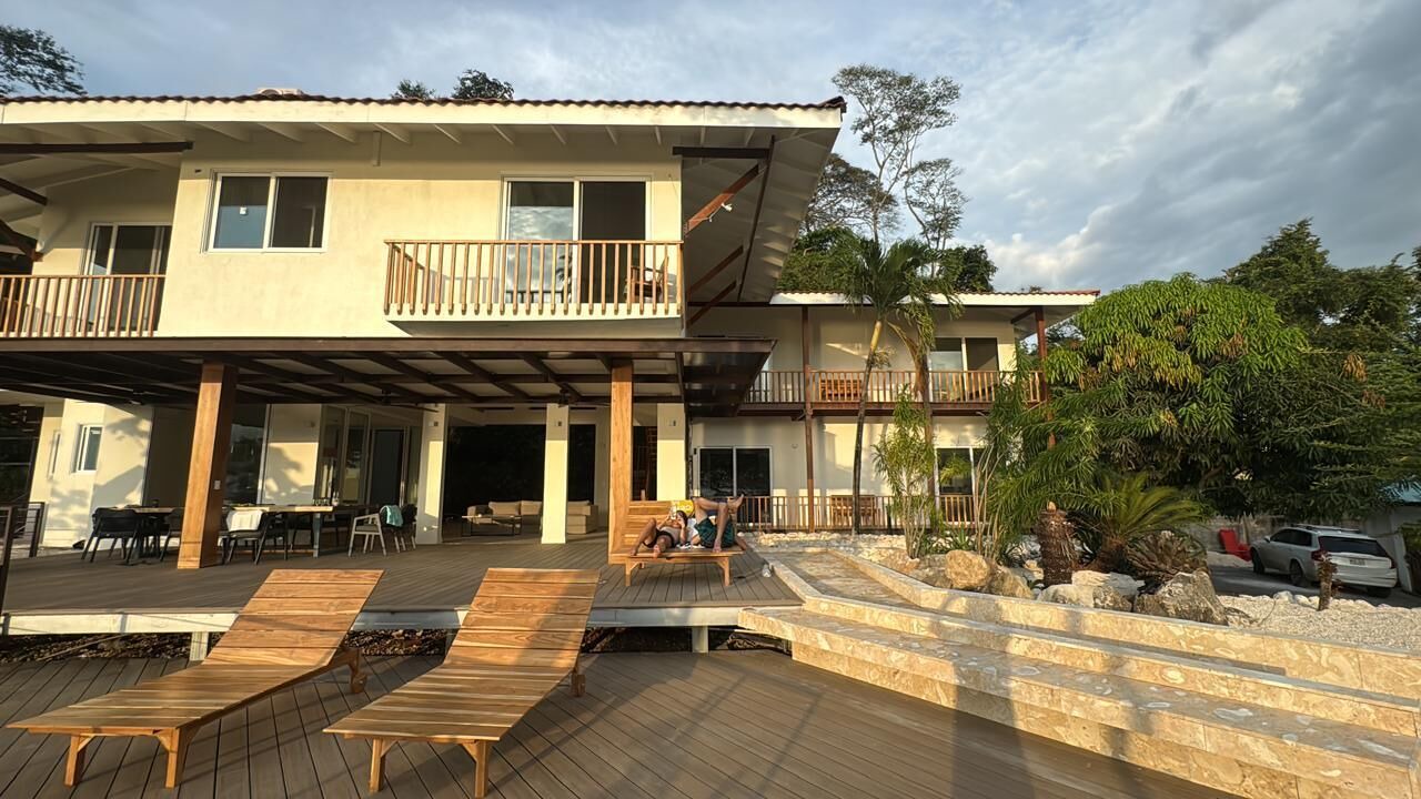 Photo of Patio Balcony in Puntarenas