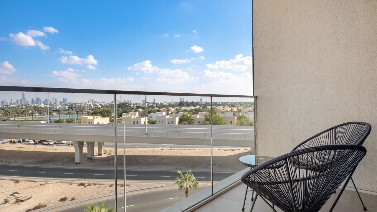Photo of Outdoor in Jumeirah Lake Towers