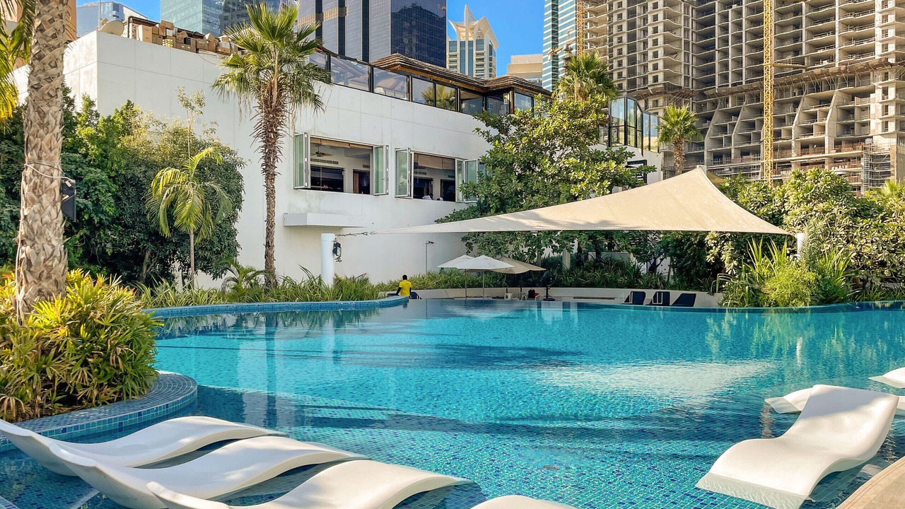 Photo of Outdoor in Jumeirah Lake Towers