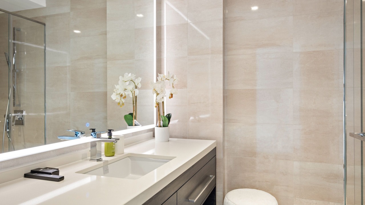 Photo of Bathroom in Jumeirah Lake Towers