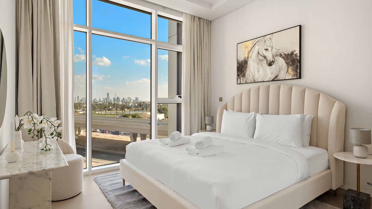 Photo of Bedroom in Jumeirah Lake Towers