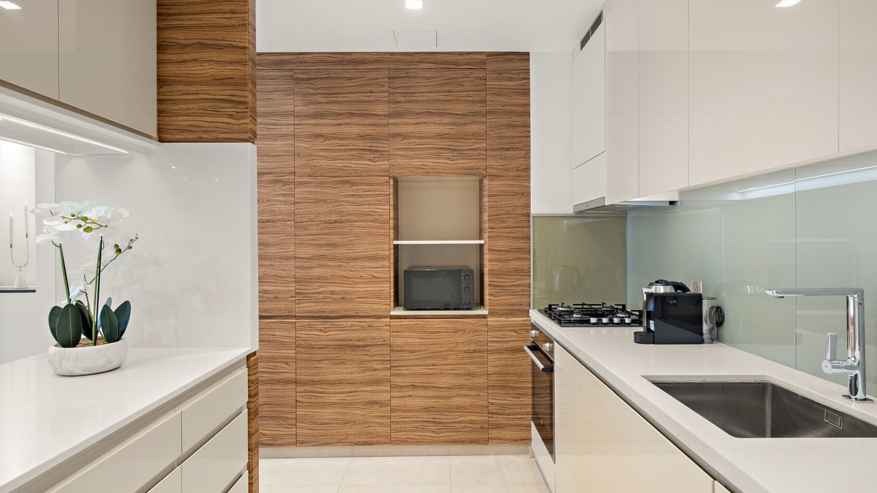 Photo of Kitchen in Jumeirah Lake Towers