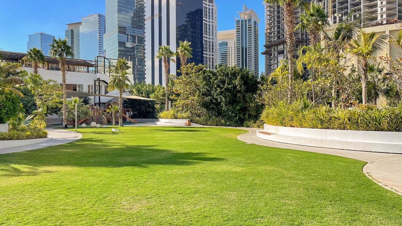 Photo of Outdoor in Jumeirah Lake Towers
