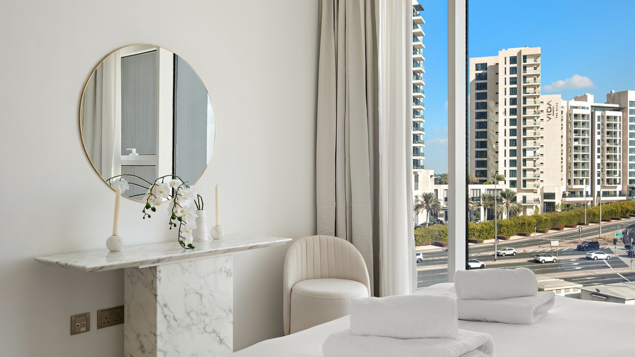 Photo of Bedroom in Jumeirah Lake Towers