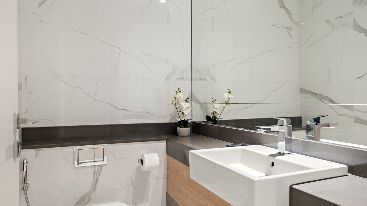 Photo of Bathroom in Jumeirah Lake Towers