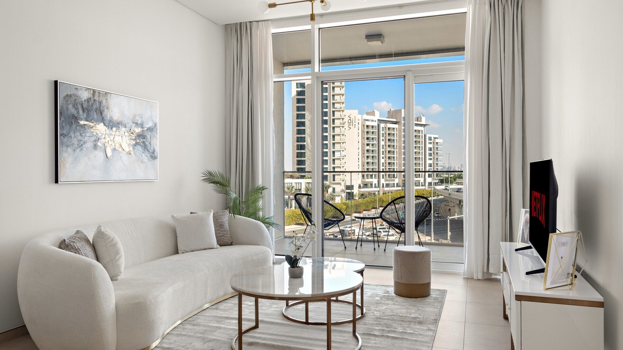 Photo of Livingroom in Jumeirah Lake Towers