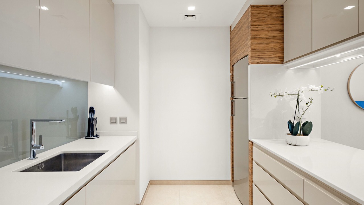 Photo of Kitchen in Jumeirah Lake Towers