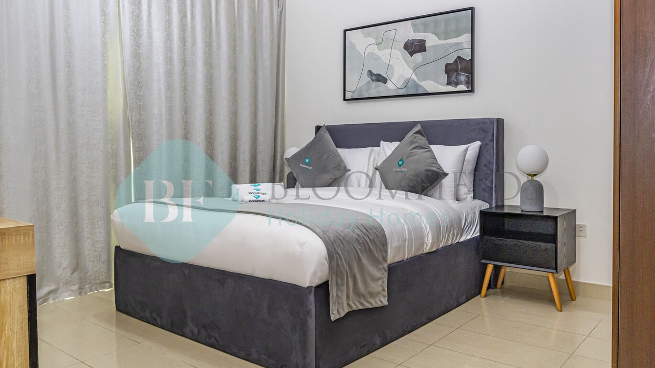 Photo of Bedroom in Abu Dhabi