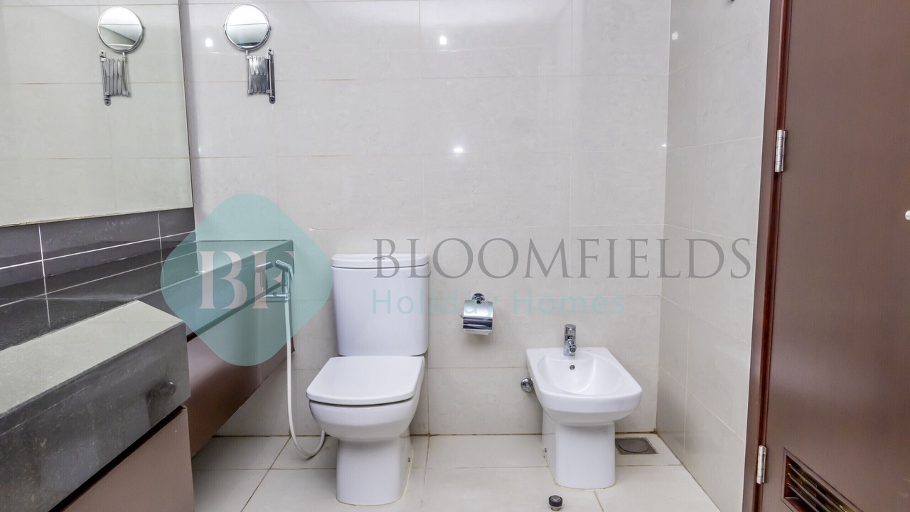 Photo of Bathroom in Abu Dhabi