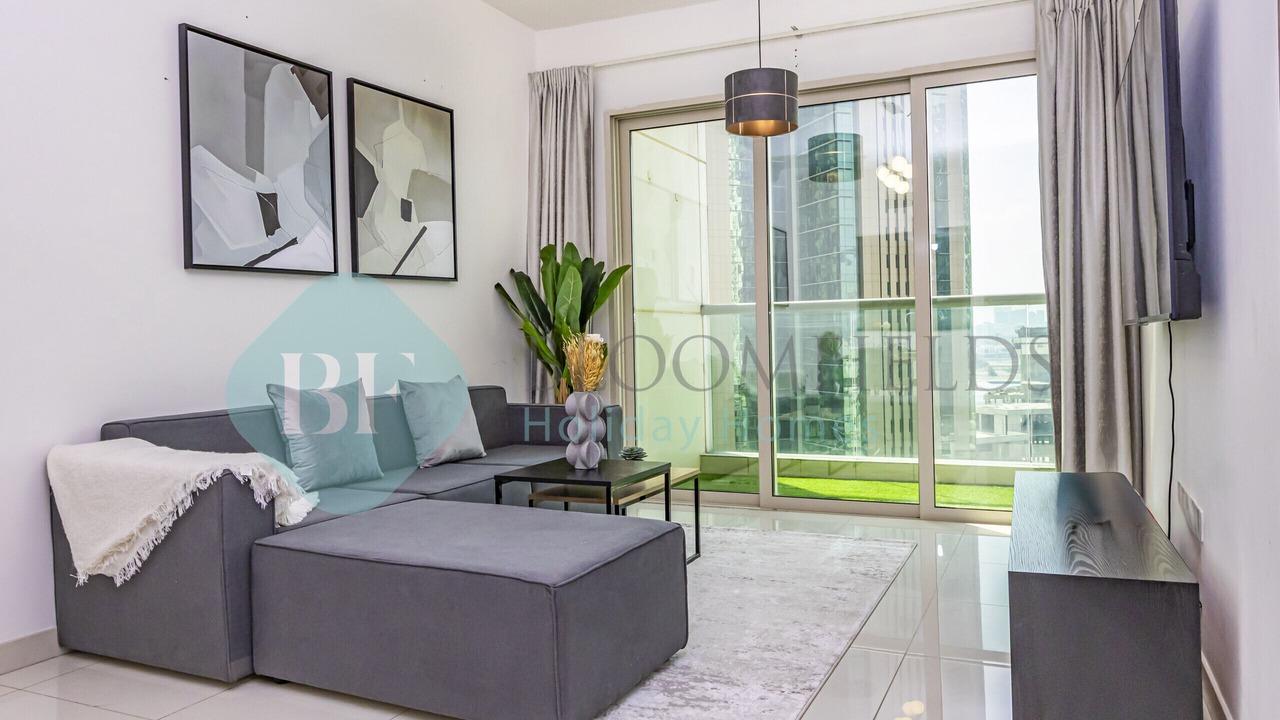 Photo of Livingroom in Abu Dhabi