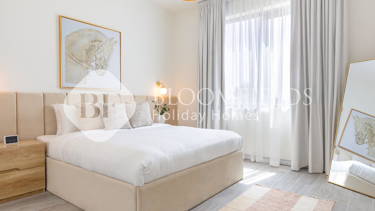 Photo of Bedroom in Abu Dhabi