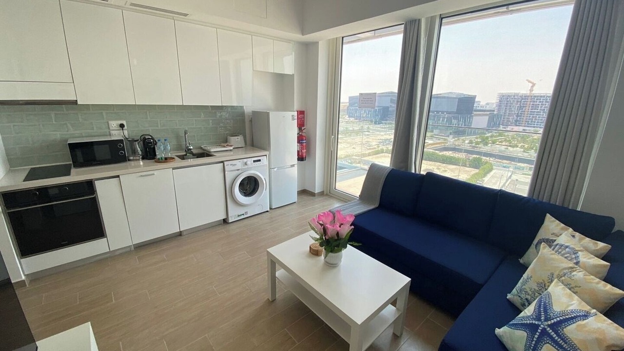 Photo of Livingroom in Abu Dhabi