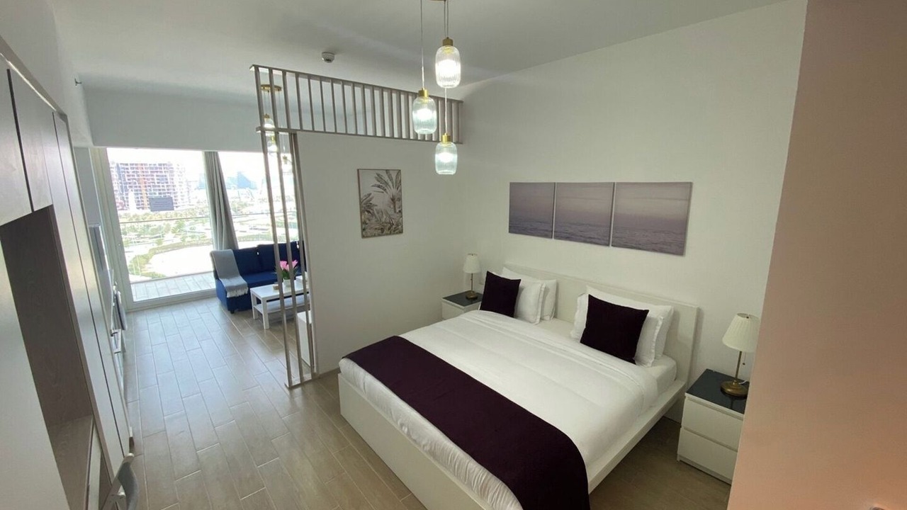 Photo of Bedroom in Abu Dhabi