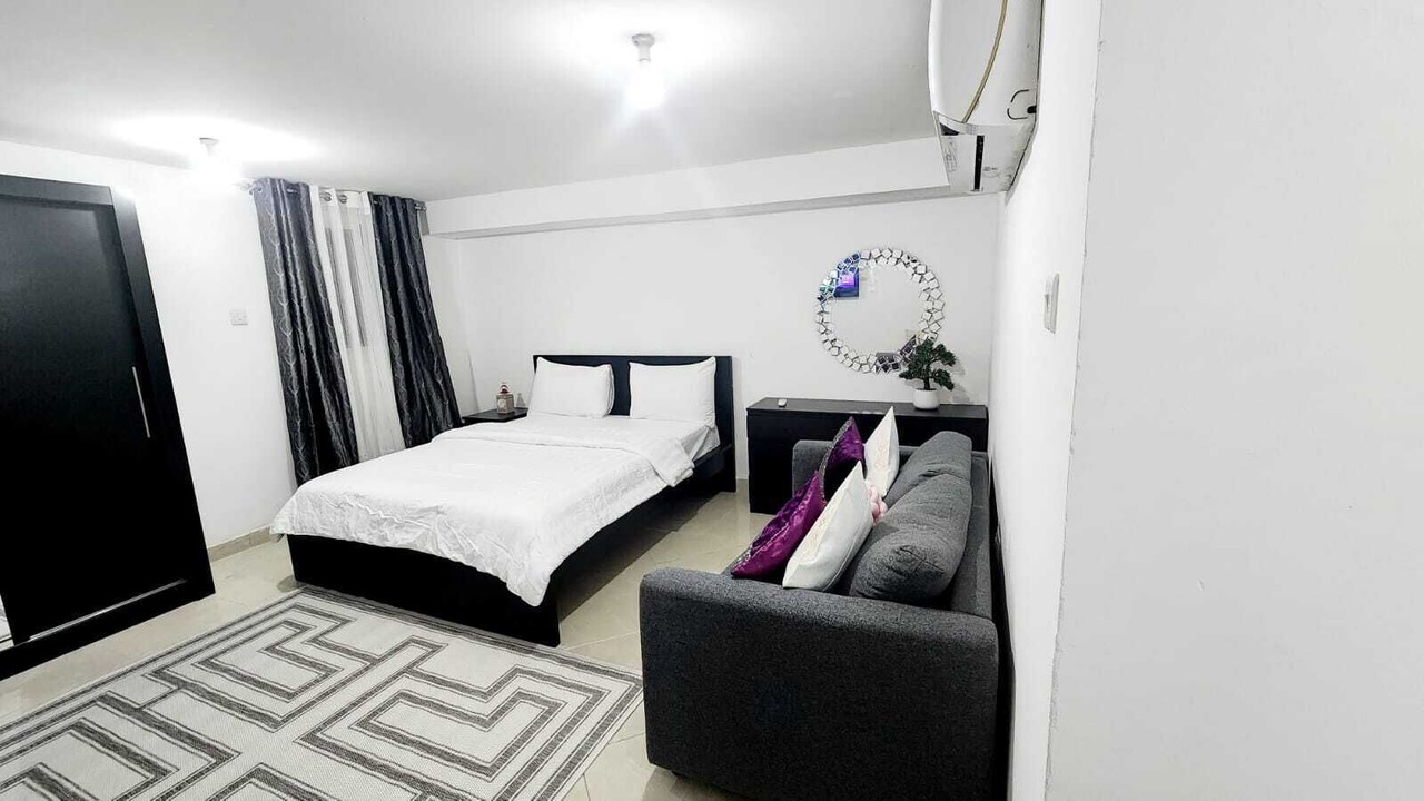 Photo of Bedroom in Abu Dhabi