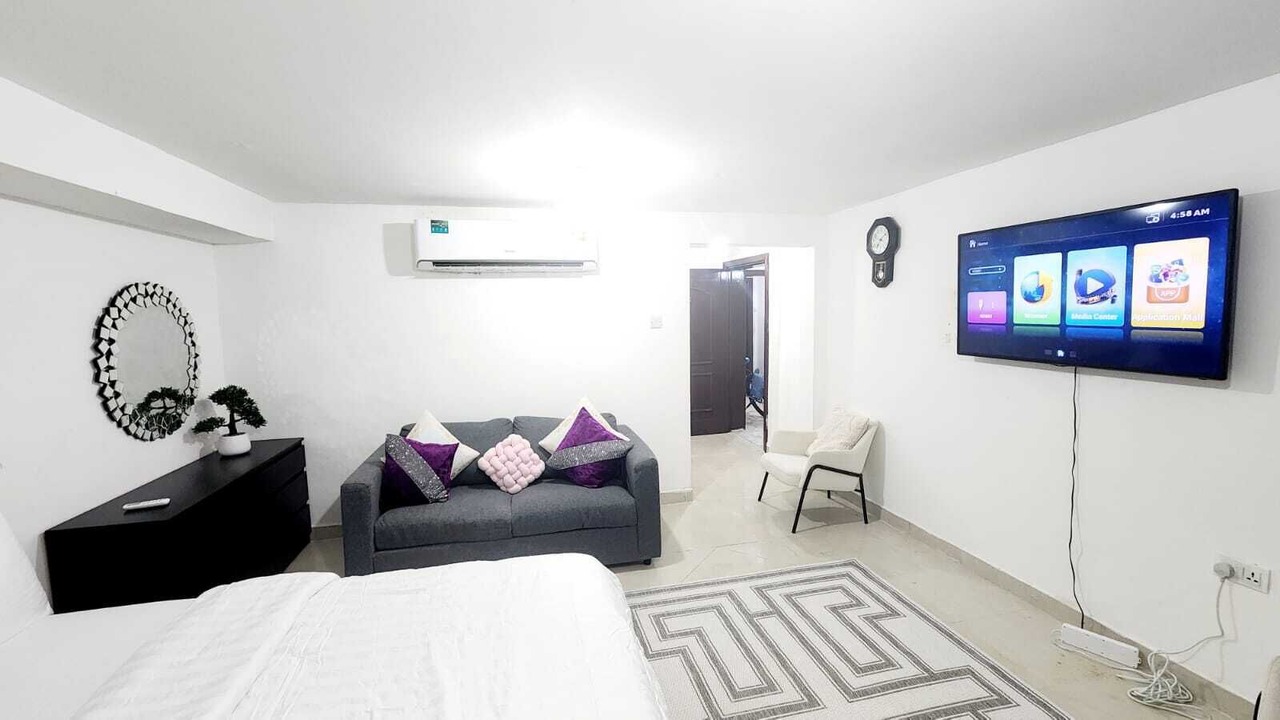Photo of Bedroom in Abu Dhabi