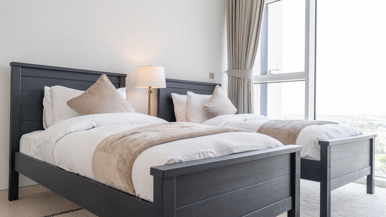 Photo of Bedroom in Jumeirah Lake Towers