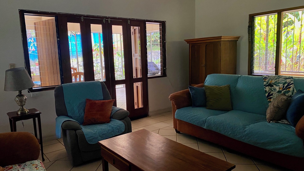Photo of Livingroom in Orosi