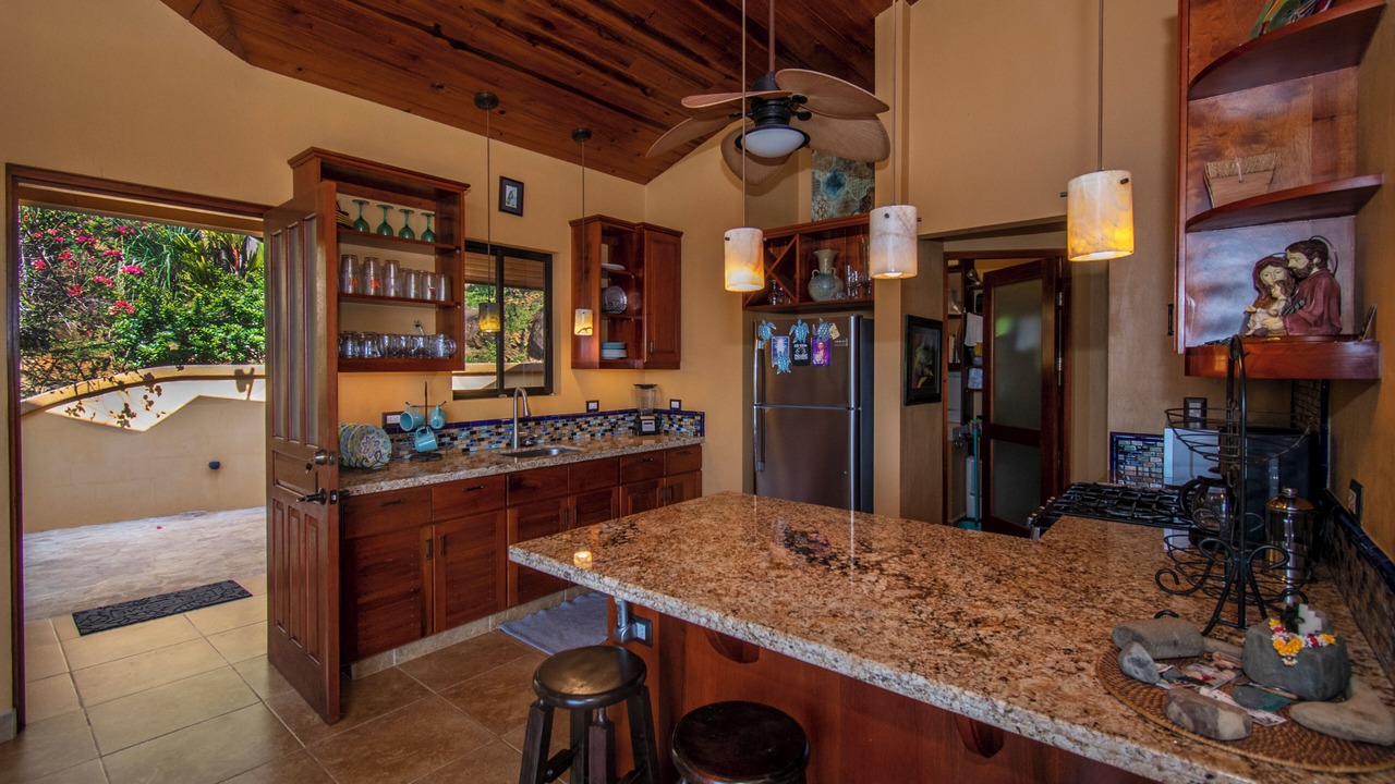 Photo of Kitchen in Dominicalito