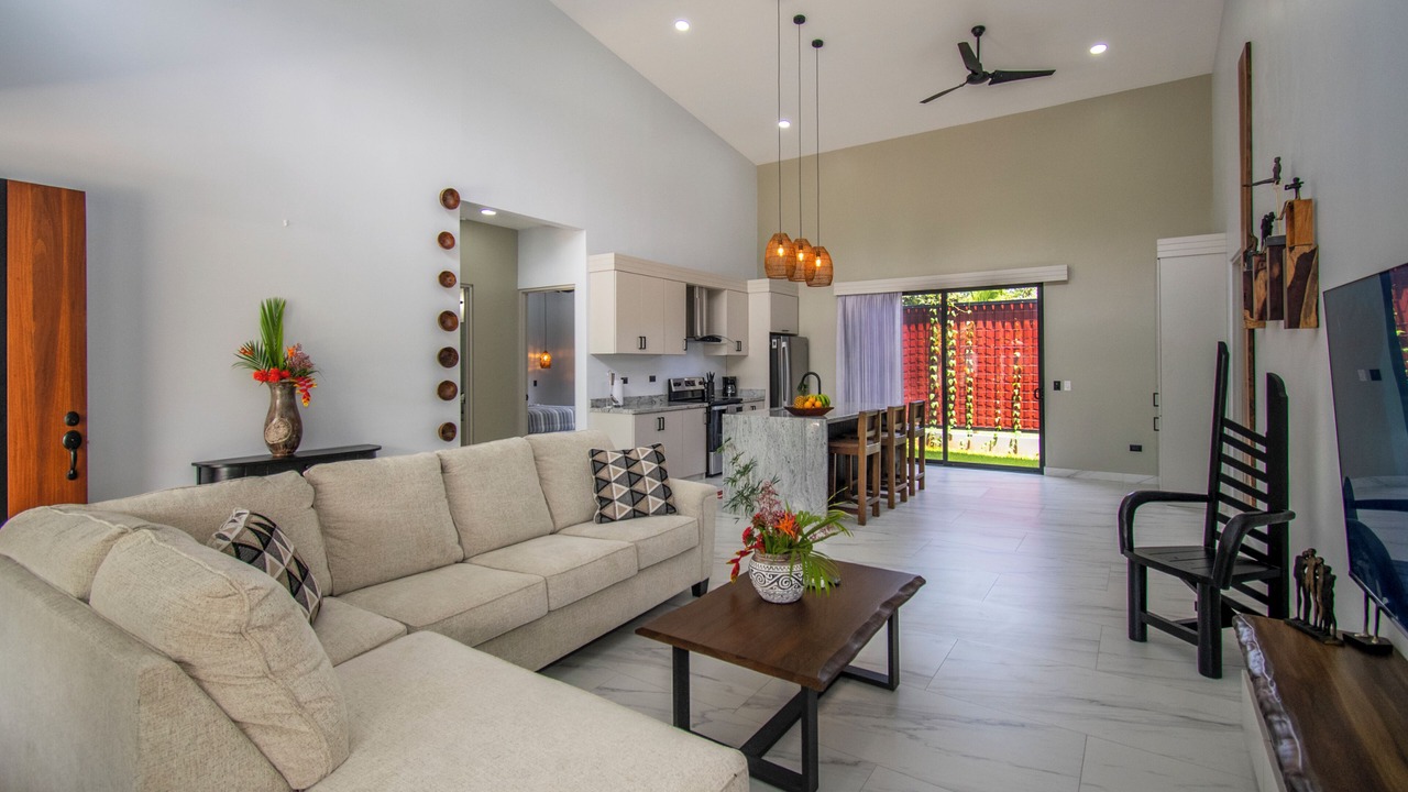 Photo of Livingroom in Uvita