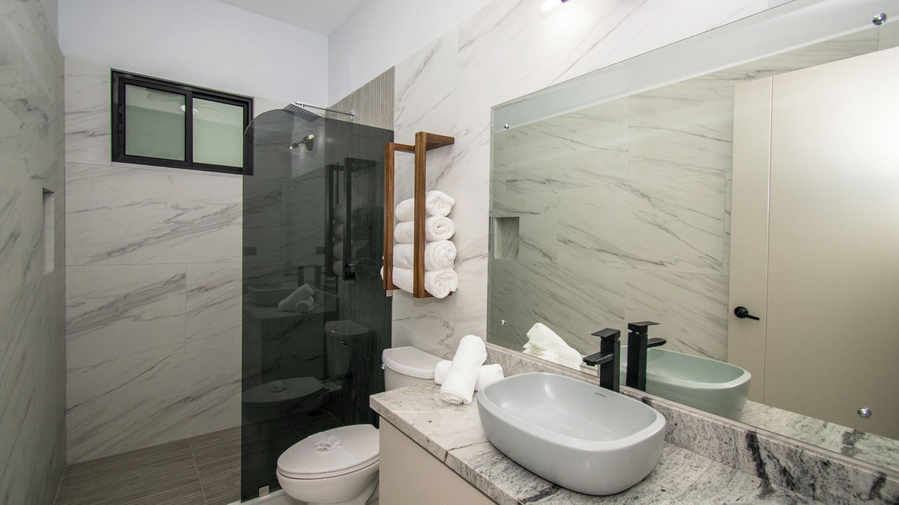Photo of Bathroom in Uvita