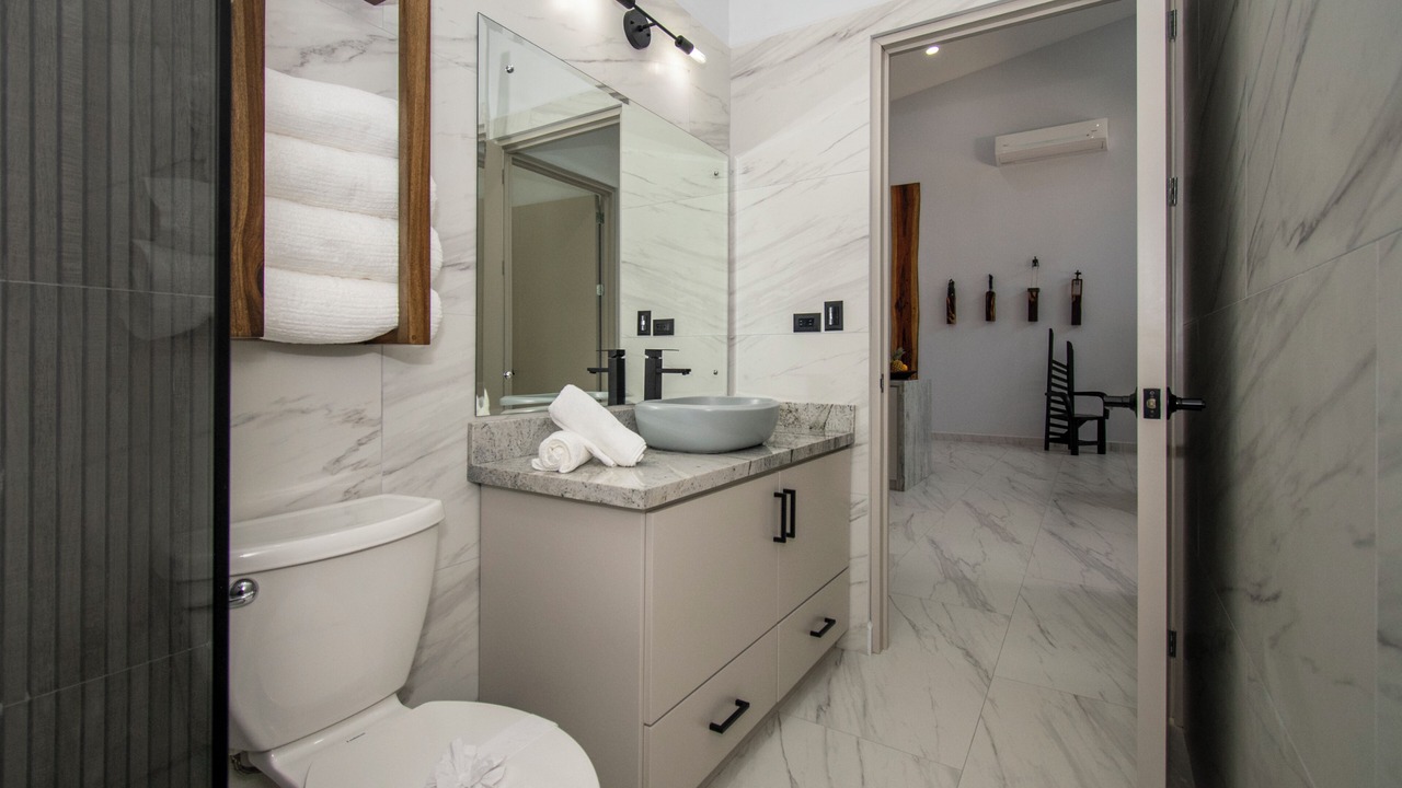 Photo of Bathroom in Uvita
