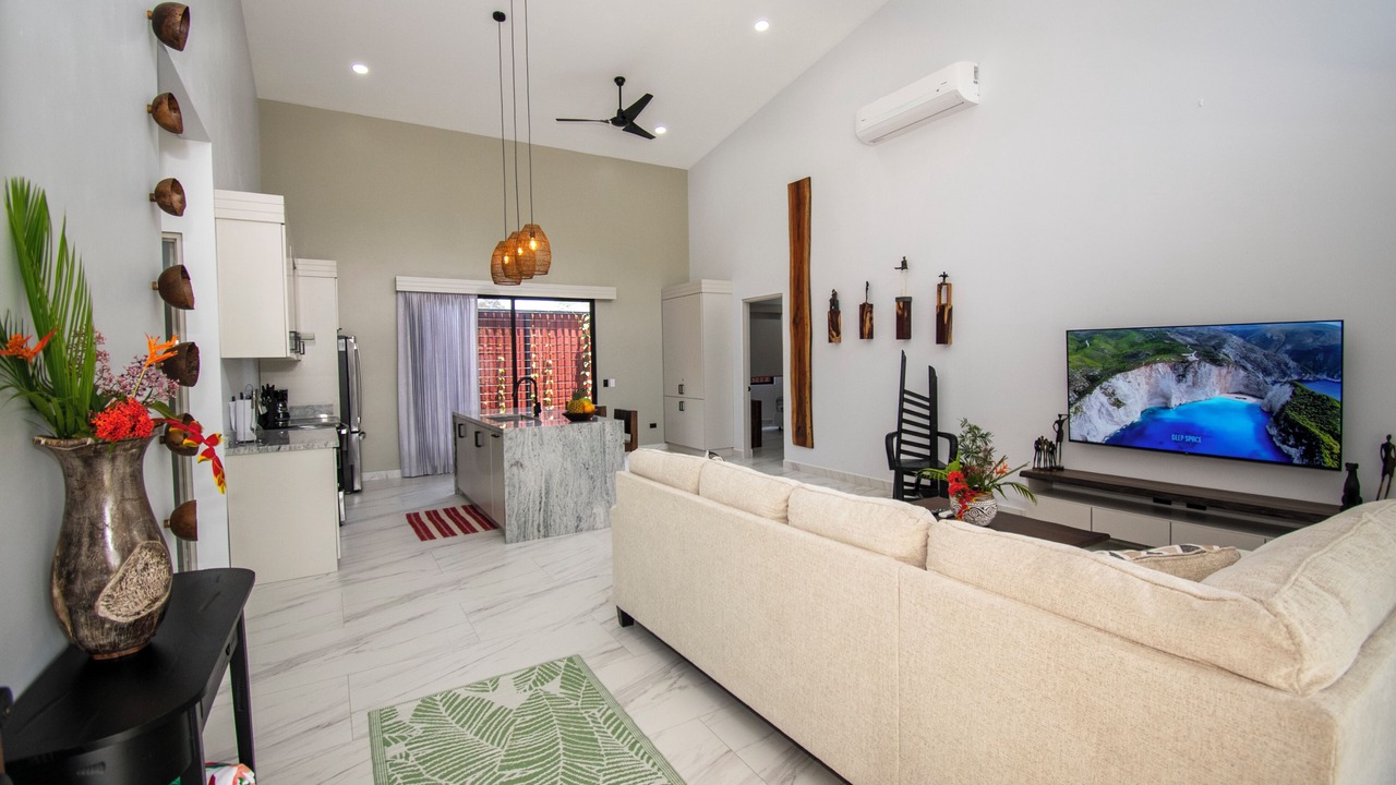 Photo of Livingroom in Uvita