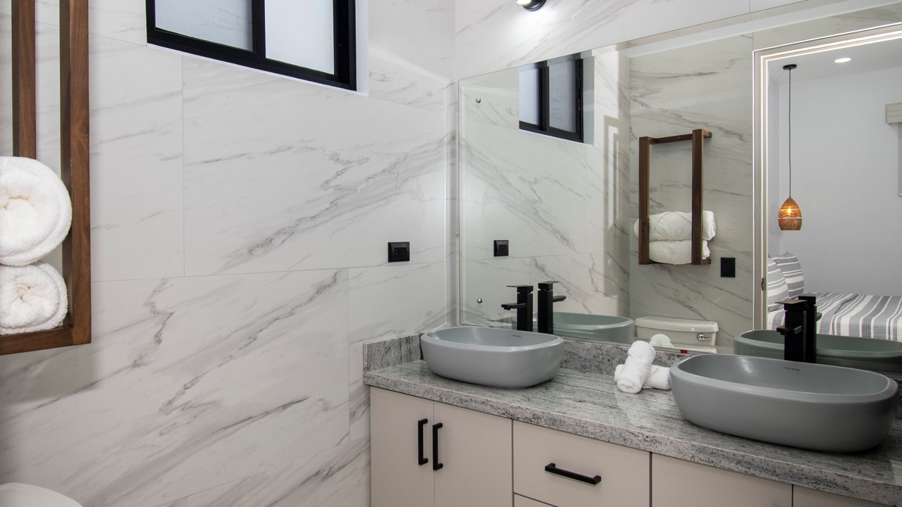 Photo of Bathroom in Uvita