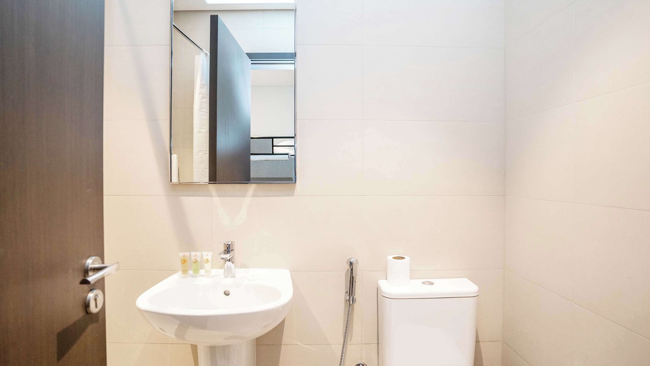 Photo of Bathroom in Bur Dubai