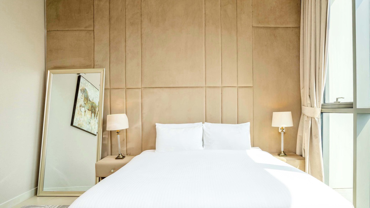 Photo of Bedroom in Bur Dubai