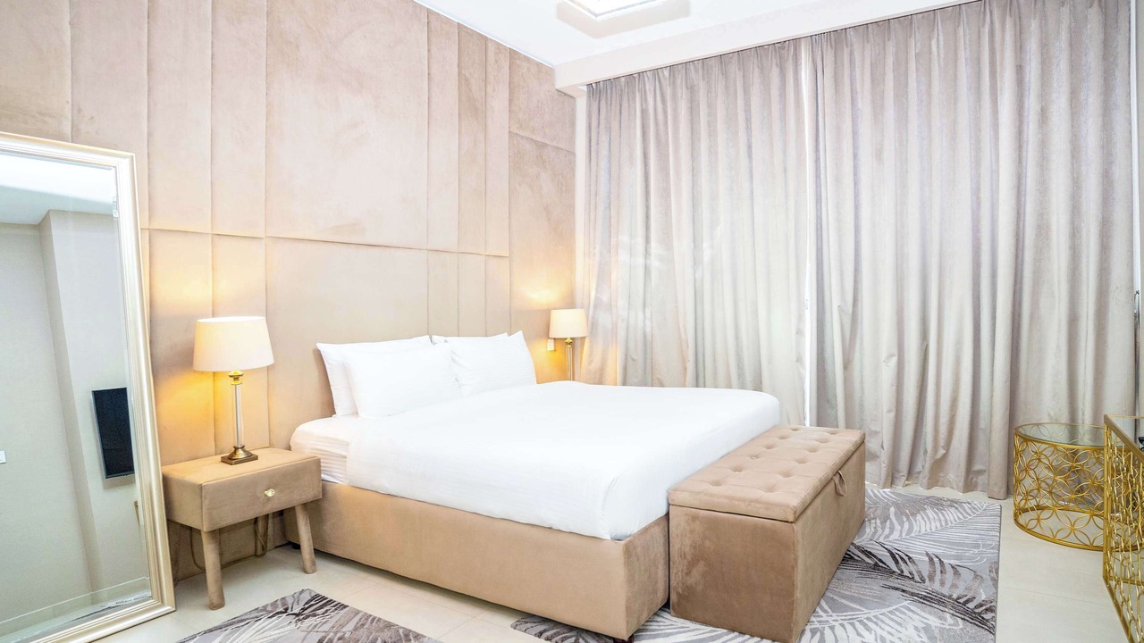 Photo of Bedroom in Bur Dubai
