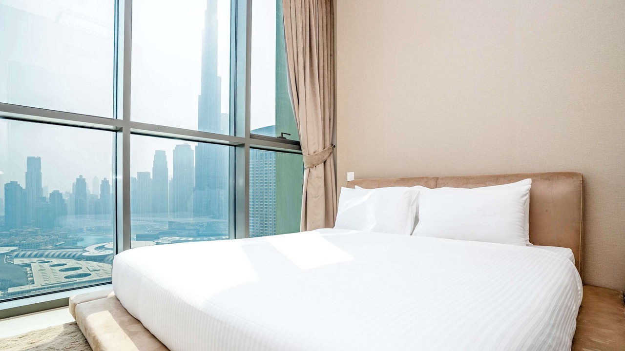 Photo of Bedroom in Bur Dubai