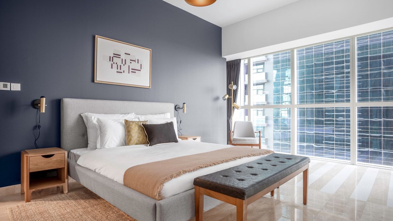 Photo of Bedroom in Trade Center