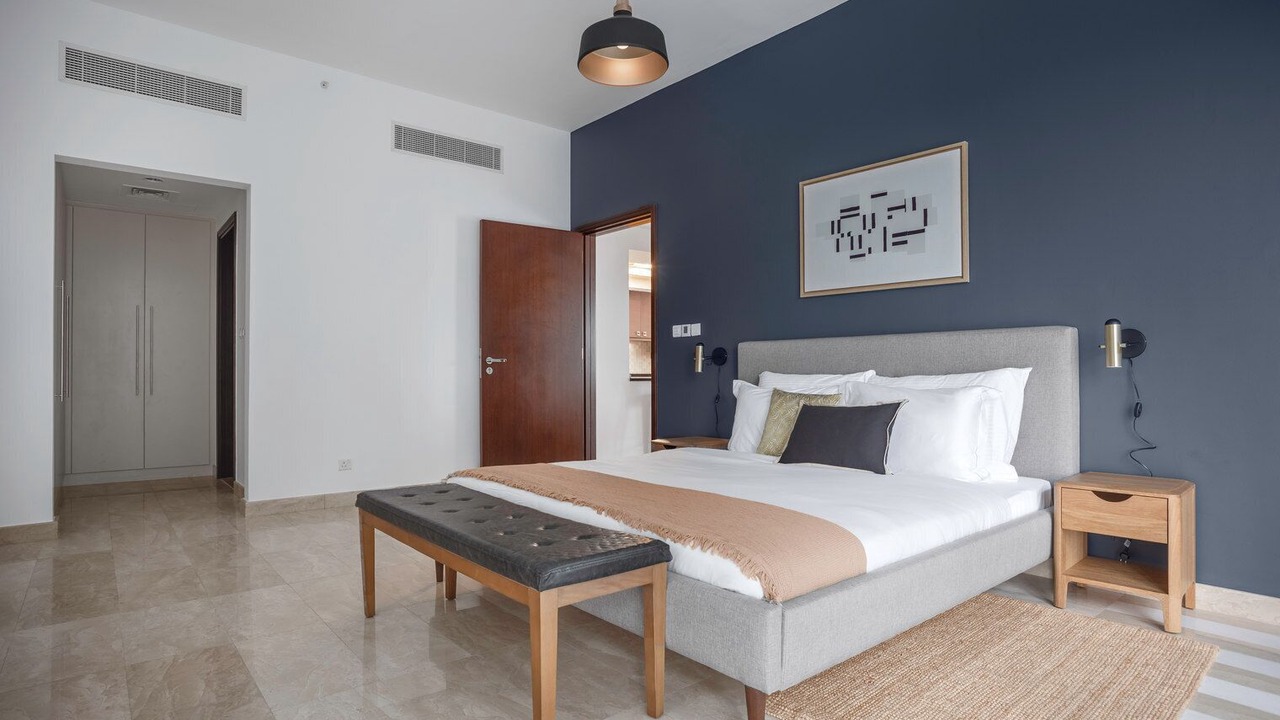 Photo of Bedroom in Trade Center