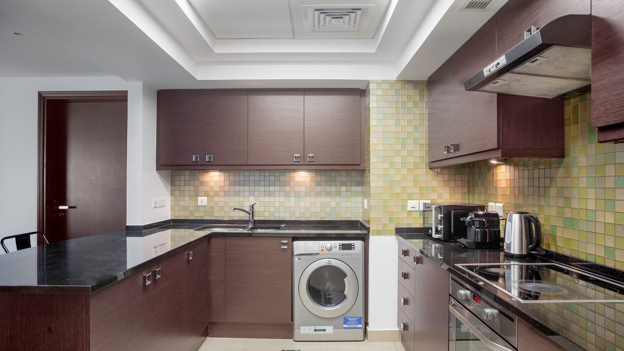 Photo of Kitchen in Trade Center