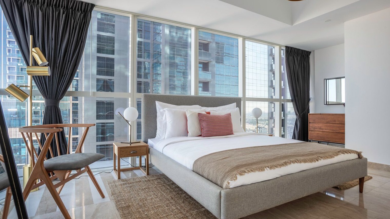 Photo of Bedroom in Trade Center