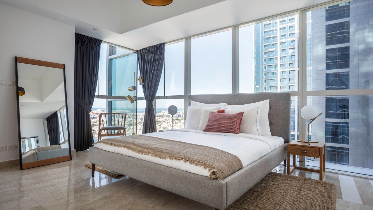 Photo of Bedroom in Trade Center